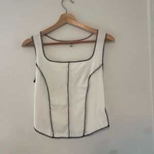 White tank (slightly cropped)